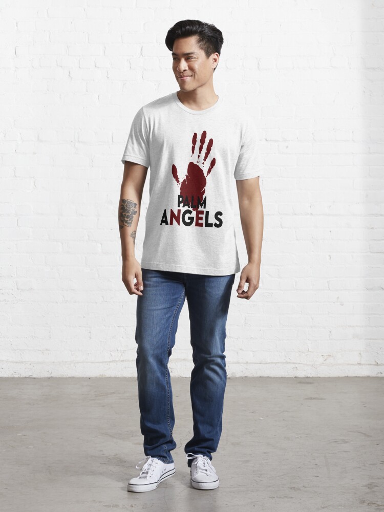 camiseta palm angel