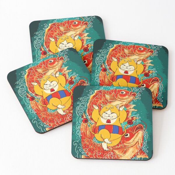 Item preview, Japanese manga cat designed and sold by FotoLibreStudio.