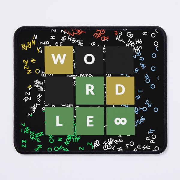 Item preview, wordle obsessed designed and sold by NineOneOne.