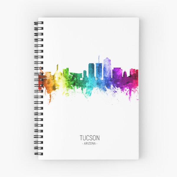 Item preview, Tucson Arizona Skyline designed and sold by ArtPrints.