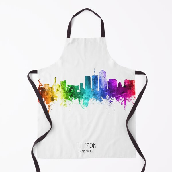 Item preview, Tucson Arizona Skyline designed and sold by ArtPrints.