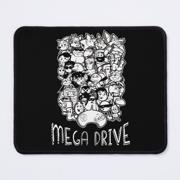 Item preview, Mega Drive Classic Games designed and sold by sassav8.
