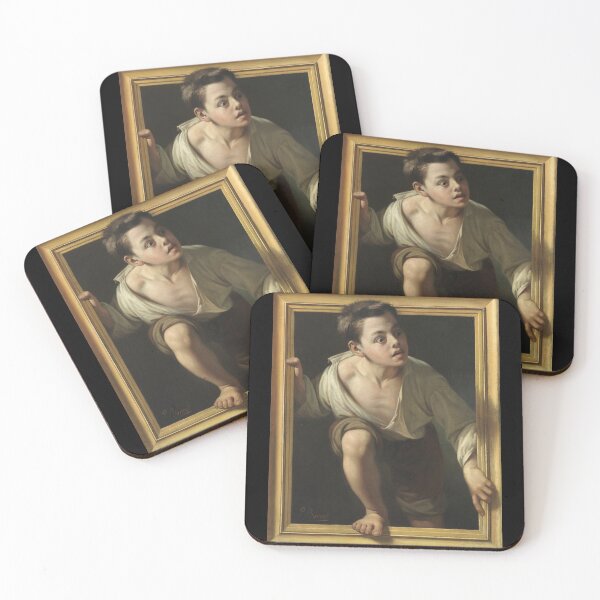 Item preview, Pere Borrell of the Case. Escaping from criticism. 1874 designed and sold by likiska.