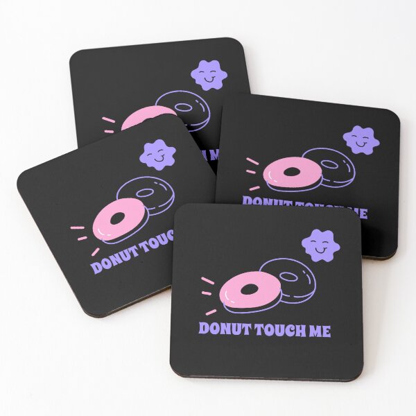 Item preview, Donut touch me designed and sold by PacePoint.