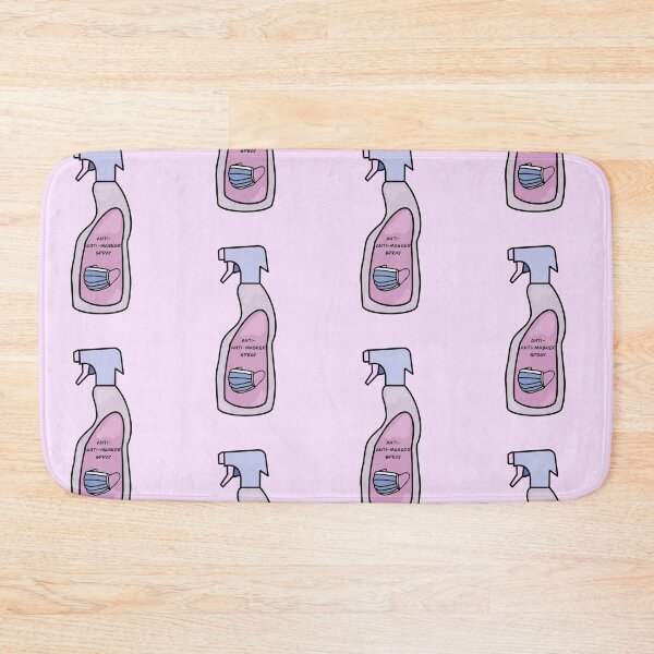 Item preview, Anti-Anti-Masker Spay designed and sold by LittleWormTrading.
