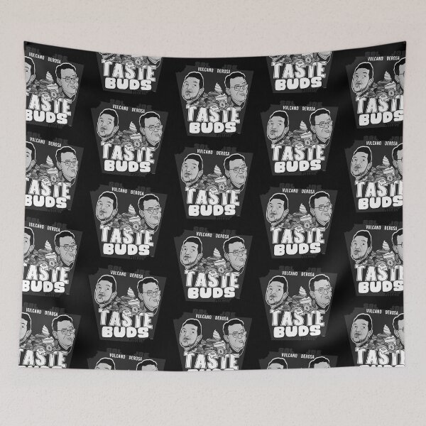 Item preview, Taste Buds designed and sold by bouymakesart.