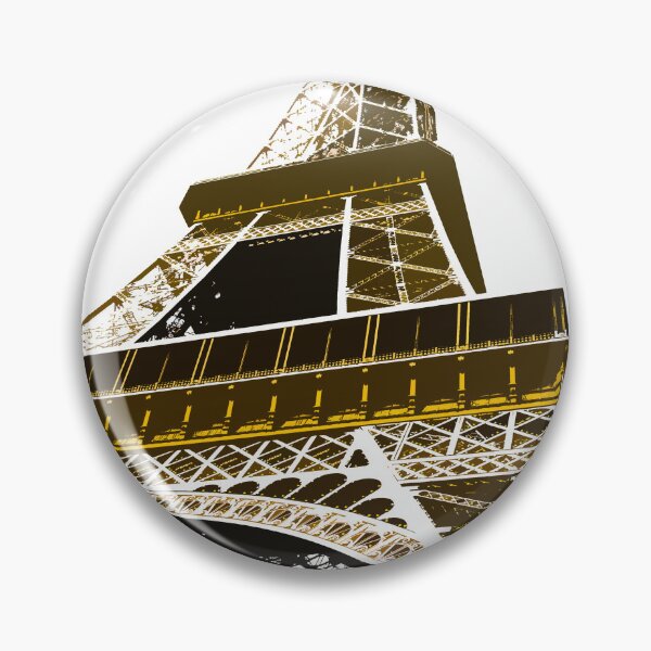 Item preview, Paris designed and sold by Krys Dygas.