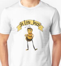 Ya Like Jazz? Unisex T-Shirt