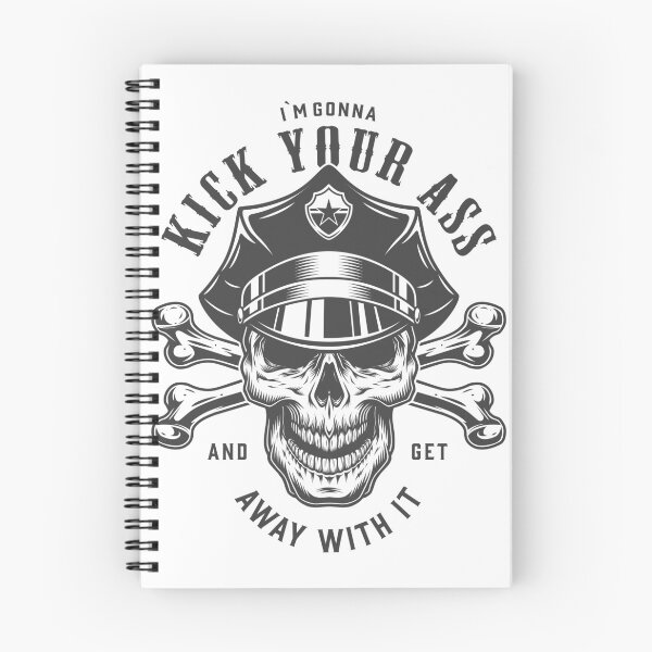 Item preview, Kick Your Ass designed and sold by stargazerdesign.