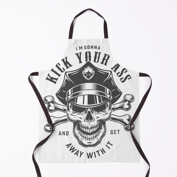 Item preview, Kick Your Ass designed and sold by stargazerdesign.