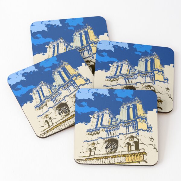 Item preview, Paris designed and sold by Krys Dygas.