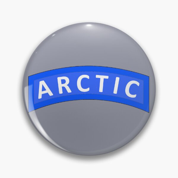 Item preview, Arctic Tab - US Army designed and sold by wordwidesymbols.