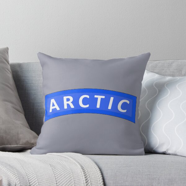 Aperçu de l'œuvre Onglet Arctique - US Army créée et vendue par wordwidesymbols.