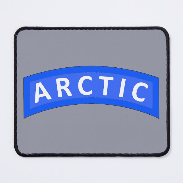 Item preview, Arctic Tab - US Army designed and sold by wordwidesymbols.