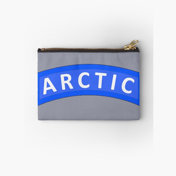 Item preview, Arctic Tab - US Army designed and sold by wordwidesymbols.