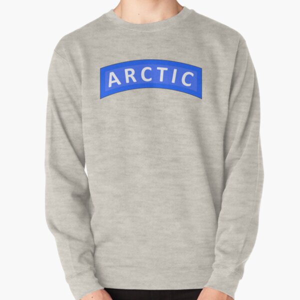 Item preview, Arctic Tab - US Army designed and sold by wordwidesymbols.