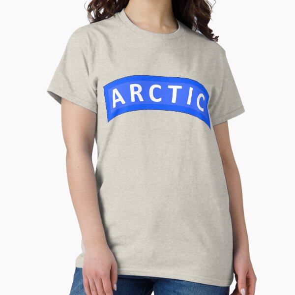 Item preview, Arctic Tab - US Army designed and sold by wordwidesymbols.