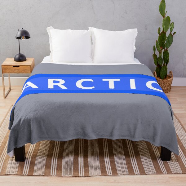 Item preview, Arctic Tab - US Army designed and sold by wordwidesymbols.