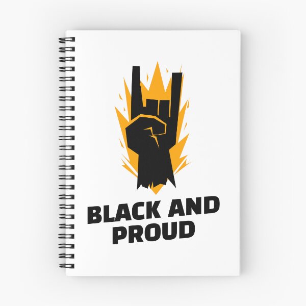 Item preview, Black and proud designed and sold by Asura-Designs.