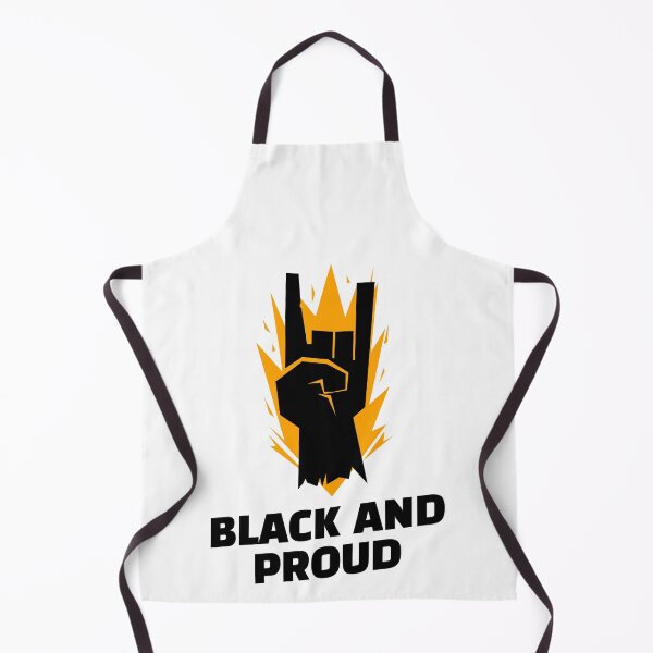 Item preview, Black and proud designed and sold by Asura-Designs.