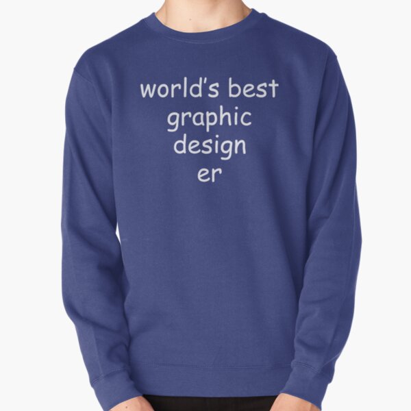 graphic design sweatshirts