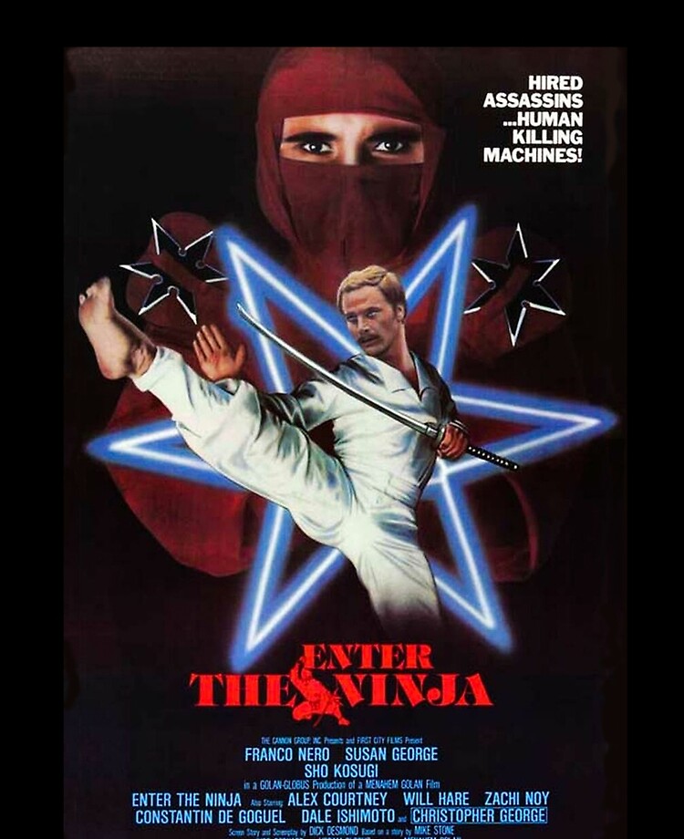 Ninja Assassin / Enter the Dragon Blu-ray (2 Film Collection