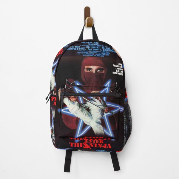 Item preview, Enter the Ninja Movie Poster designed and sold by FilmFit.