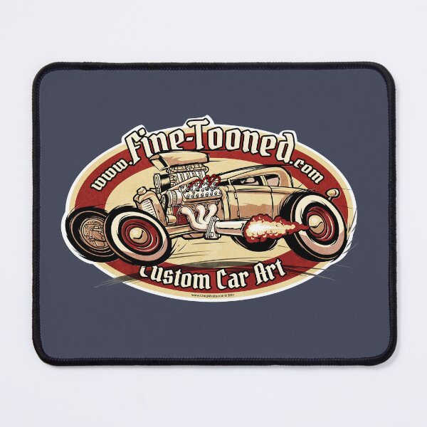 Item preview, Fine-Tooned Rat Rod designed and sold by CraigWoida.