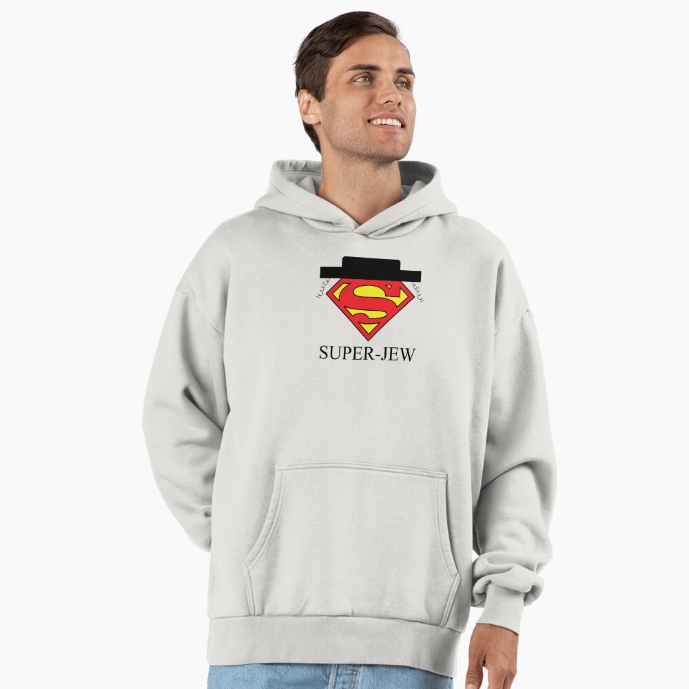Super Jew Sticker