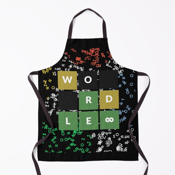 Item preview, wordle obsessed designed and sold by NineOneOne.