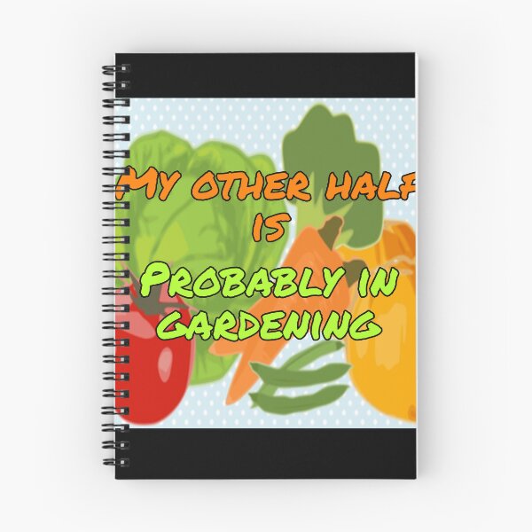 Item preview, My other half is in gardening designed and sold by Jho251981.