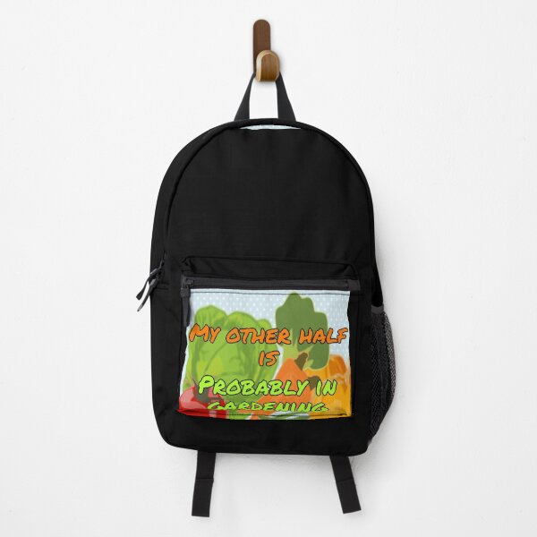 Item preview, My other half is in gardening designed and sold by Jho251981.