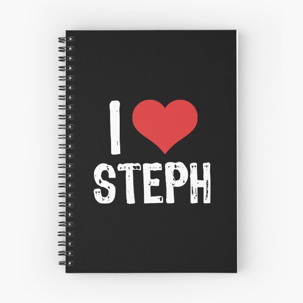 Artikelvorschau, Ich liebe Steph entworfen und verkauft von The "I Love Everything" Shop.