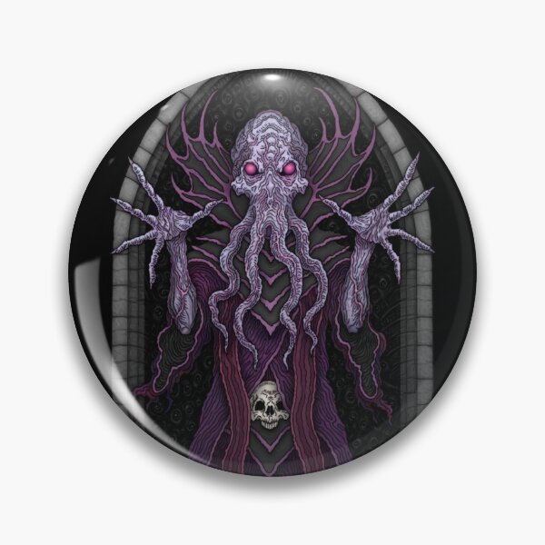 Item preview, Illithid - Azhmodai 22 designed and sold by Azhmodai.