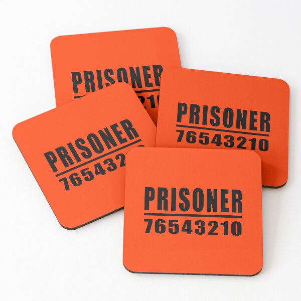 Item preview, Prison ID 01 designed and sold by PodiShawna.