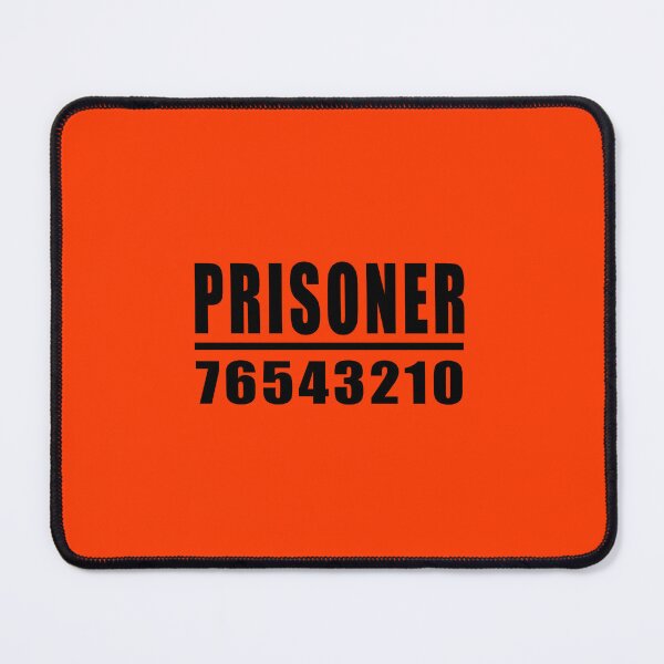 Item preview, Prison ID 01 designed and sold by PodiShawna.