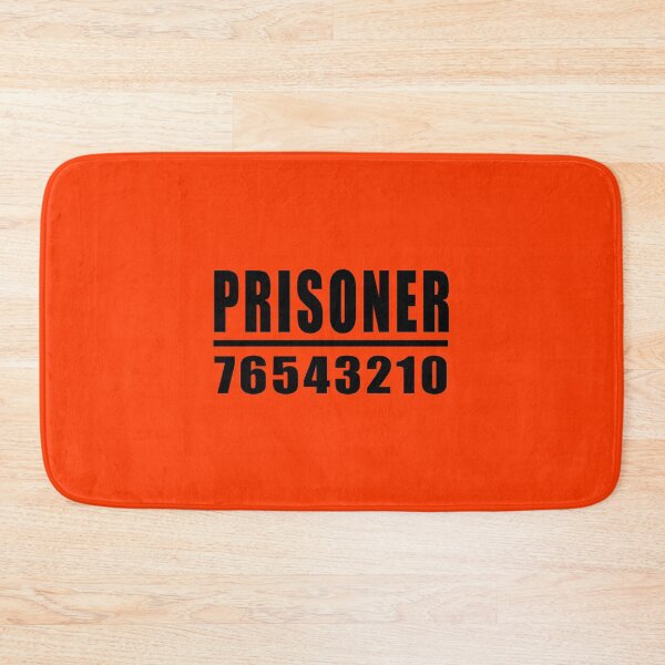 Item preview, Prison ID 01 designed and sold by PodiShawna.