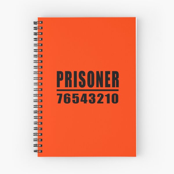 Item preview, Prison ID 01 designed and sold by PodiShawna.