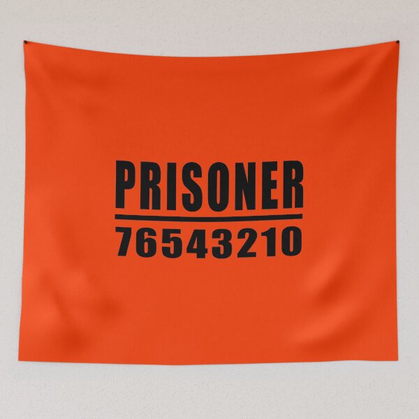 Item preview, Prison ID 01 designed and sold by PodiShawna.