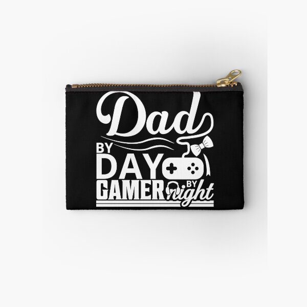 Item preview, Dad by day gamer by night designed and sold by Teo13.