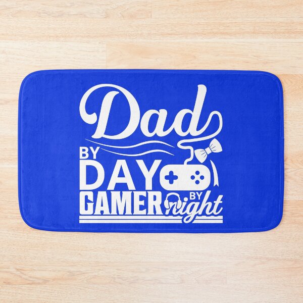 Item preview, Dad by day gamer by night designed and sold by Teo13.