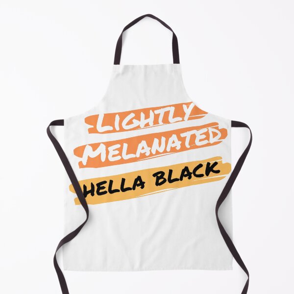 Item preview, Lightly Melanated, Hella Black | Black History, Black Pride designed and sold by StreetShirts1.