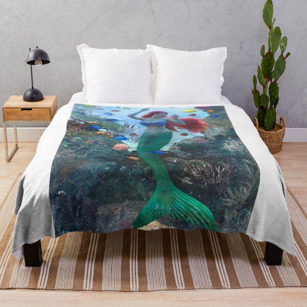 Item preview, Underwater world of the mermaid designed and sold by Fairy Sea.