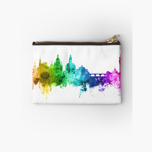Item preview, Dresden Germany Skyline designed and sold by ArtPrints.