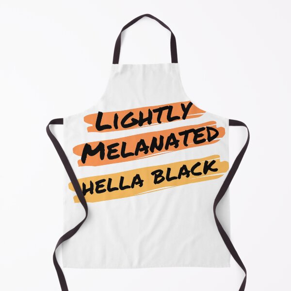Item preview, Lightly Melanated, Hella Black | Black History, Black Pride designed and sold by StreetShirts1.