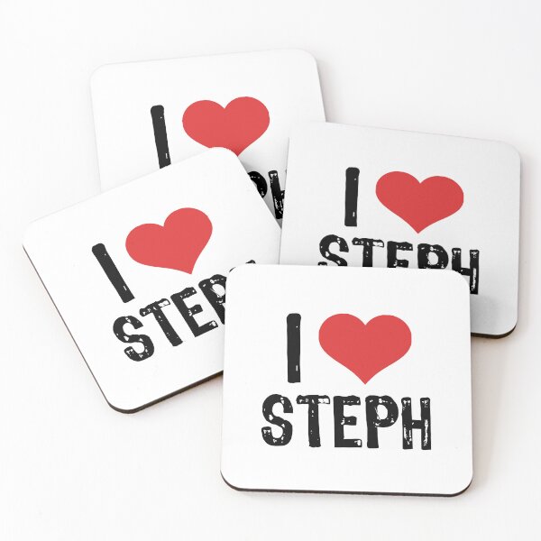 Artikelvorschau, Ich liebe Steph entworfen und verkauft von The "I Love Everything" Shop.