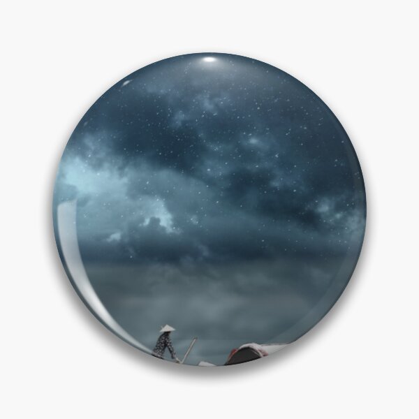 Item preview, Quiet night designed and sold by braunprints.