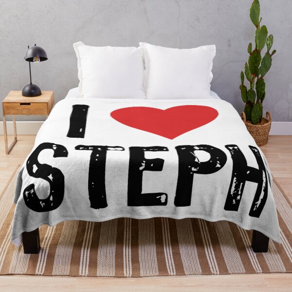 Artikelvorschau, Ich liebe Steph entworfen und verkauft von The "I Love Everything" Shop.