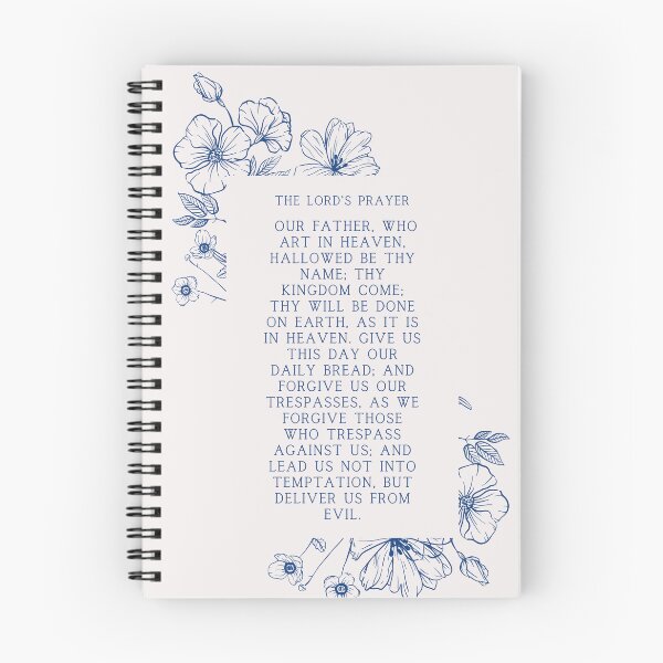 Item preview, The Lord’s Prayer  designed and sold by One-In-Essence.