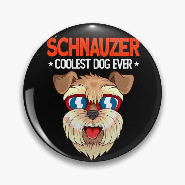 Item preview, Schnauzer Schnauzer Gigante Schnauzer Miniatura designed and sold by Ibu83.